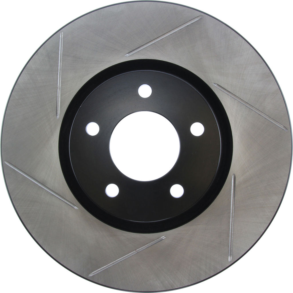 Sport Slotted Brake Rotor