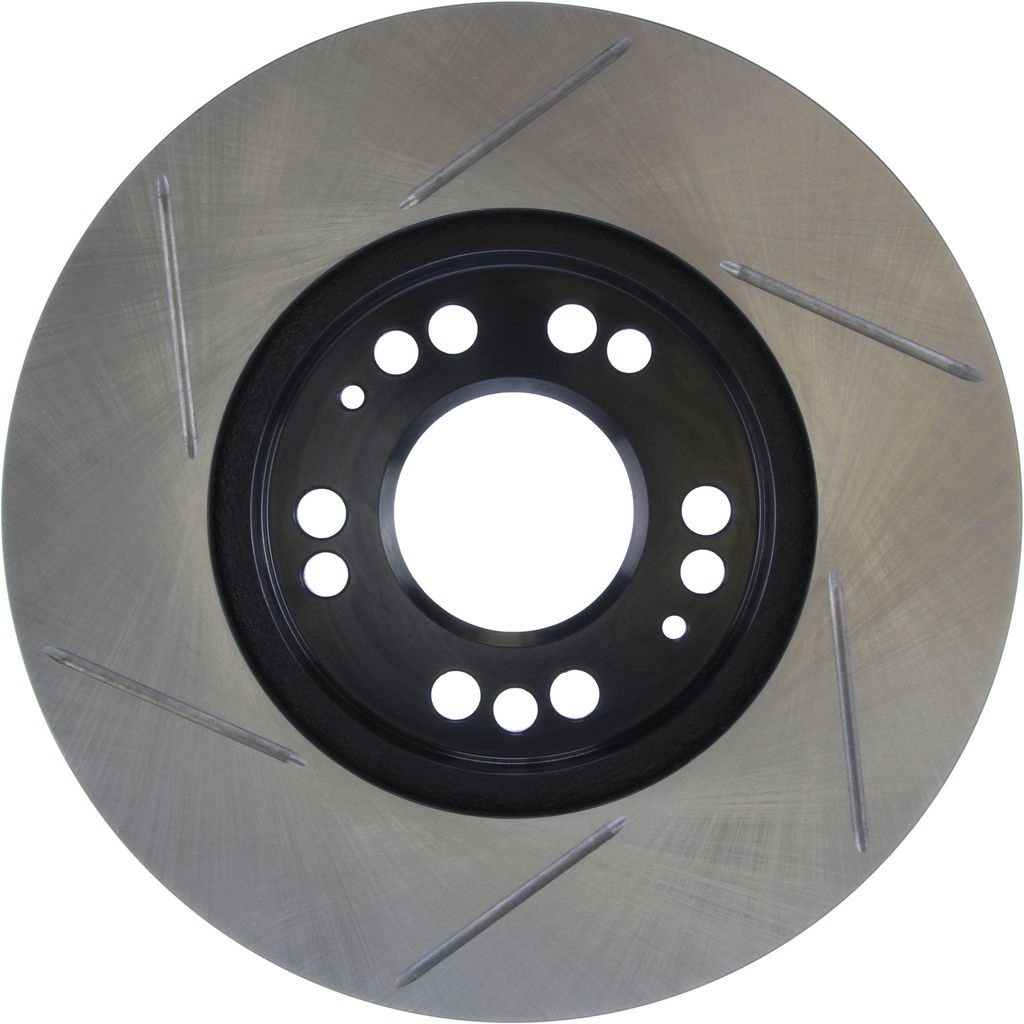 Stoptech 126.46032SL - Sport Slotted Brake Rotor