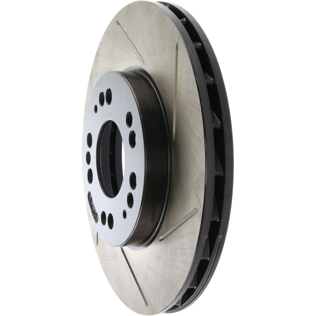Stoptech 126.46032SL - Sport Slotted Brake Rotor