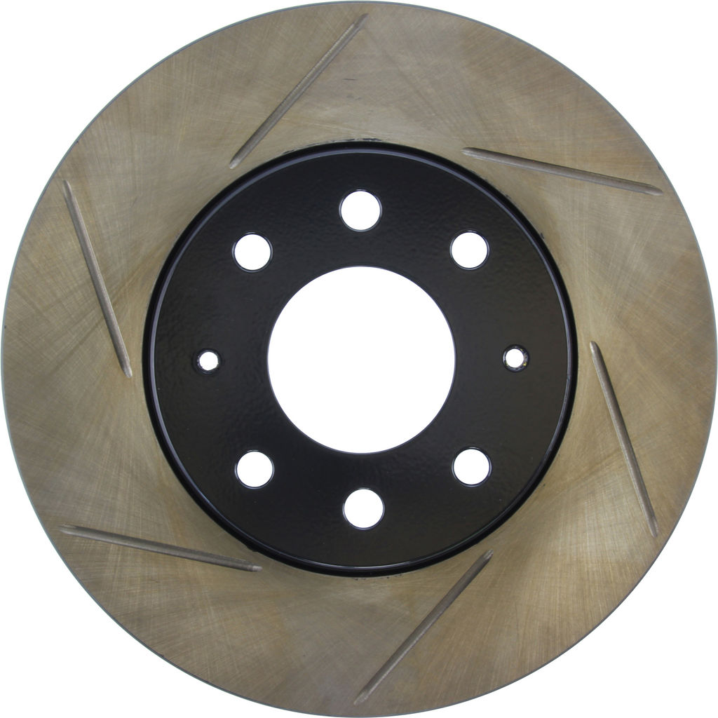 Sport Slotted Rotor