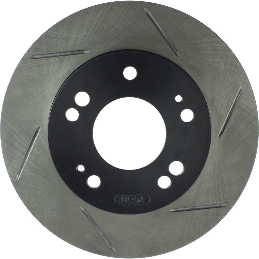 Sport Slotted Brake Rotor