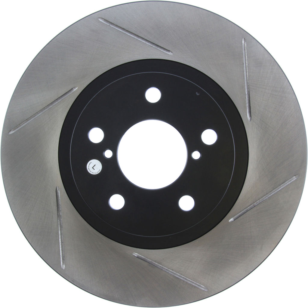 Sport Slotted Brake Rotor