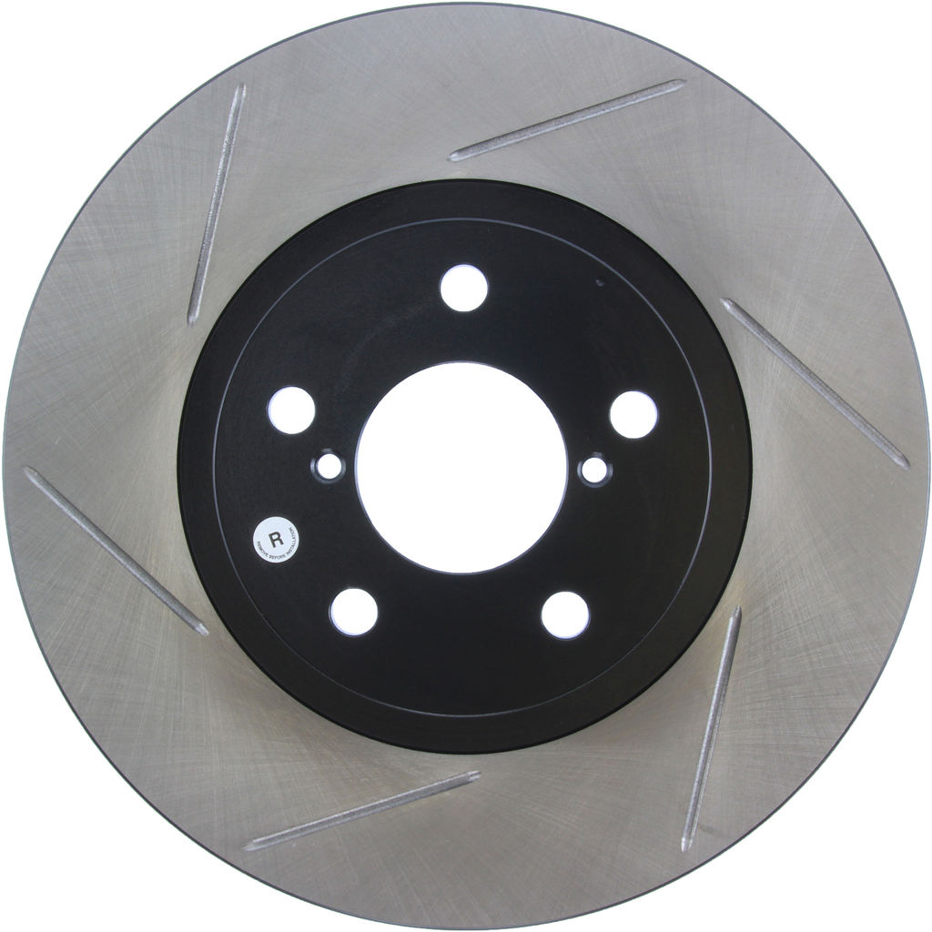 Sport Slotted Brake Rotor