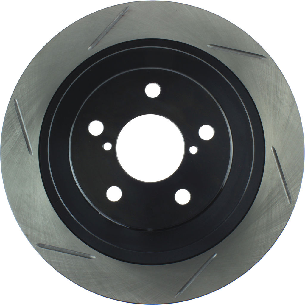 Sport Slotted Brake Rotor