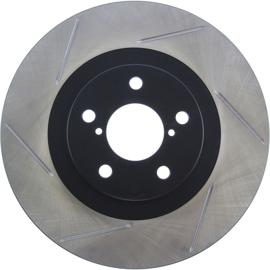 Sport Slotted Brake Rotor