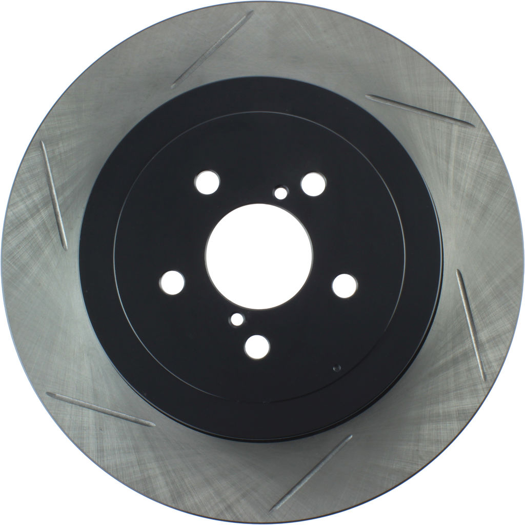 Sport Slotted Brake Rotor