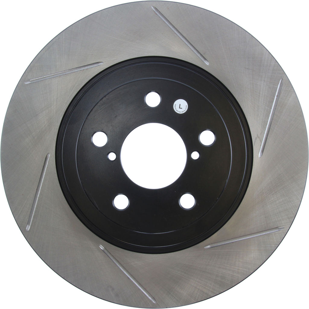 Sport Slotted Brake Rotor