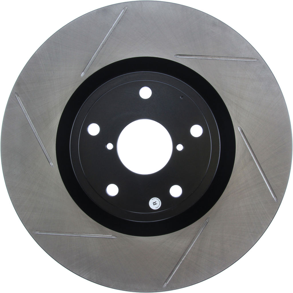 Sport Slotted Brake Rotor