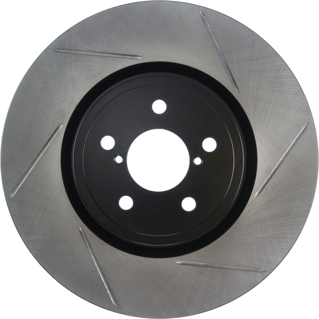 Sport Slotted Brake Rotor