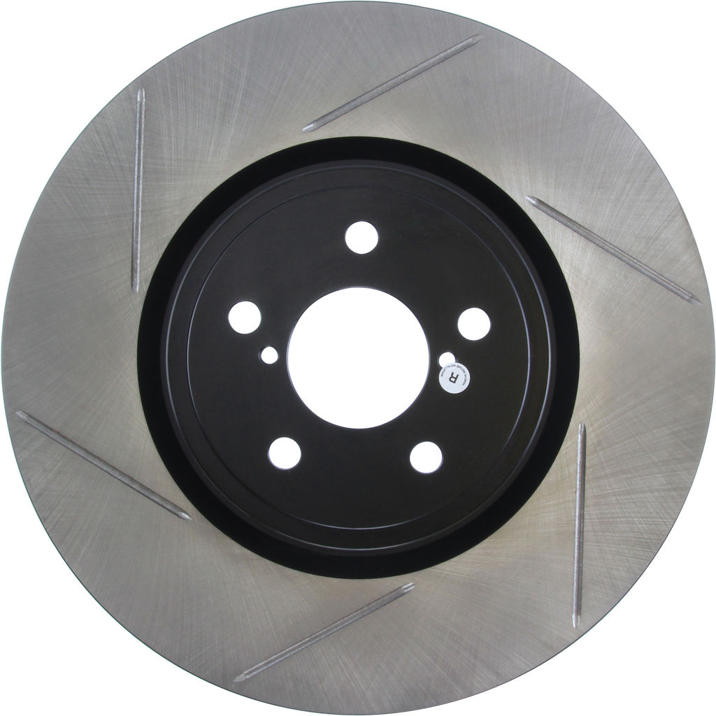 Sport Slotted Brake Rotor