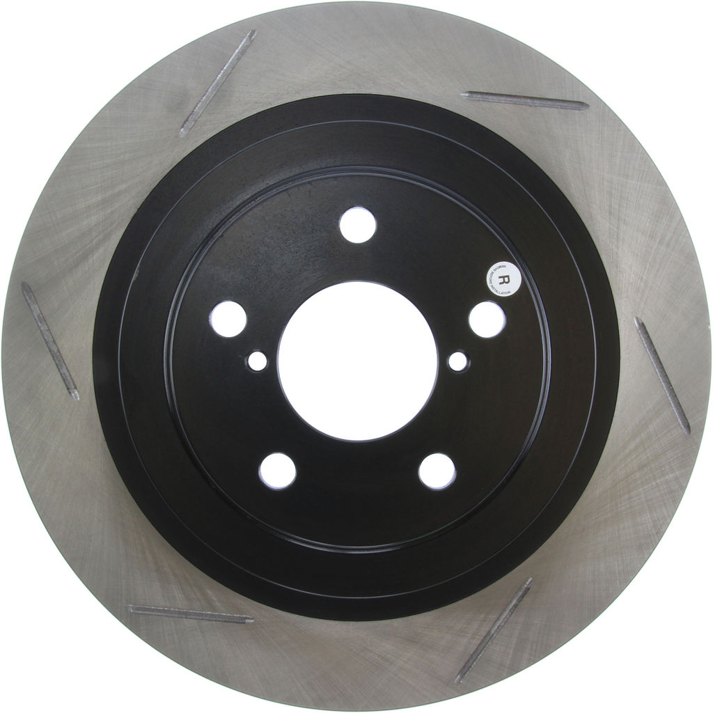 Sport Slotted Brake Rotor