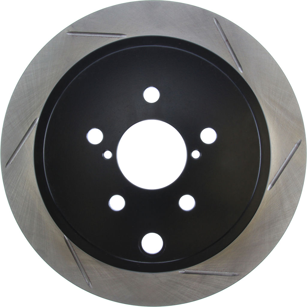Sport Slotted Brake Rotor