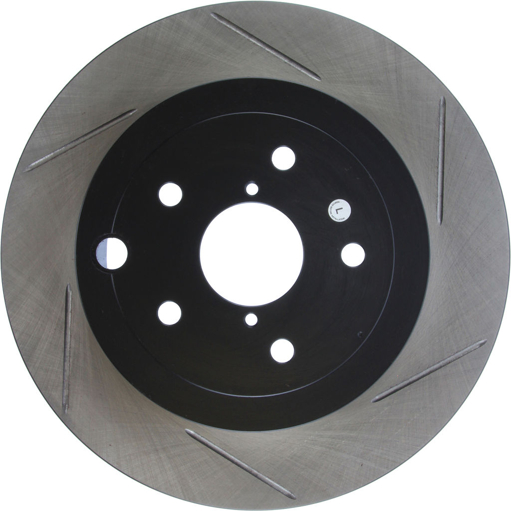 Sport Slotted Brake Rotor