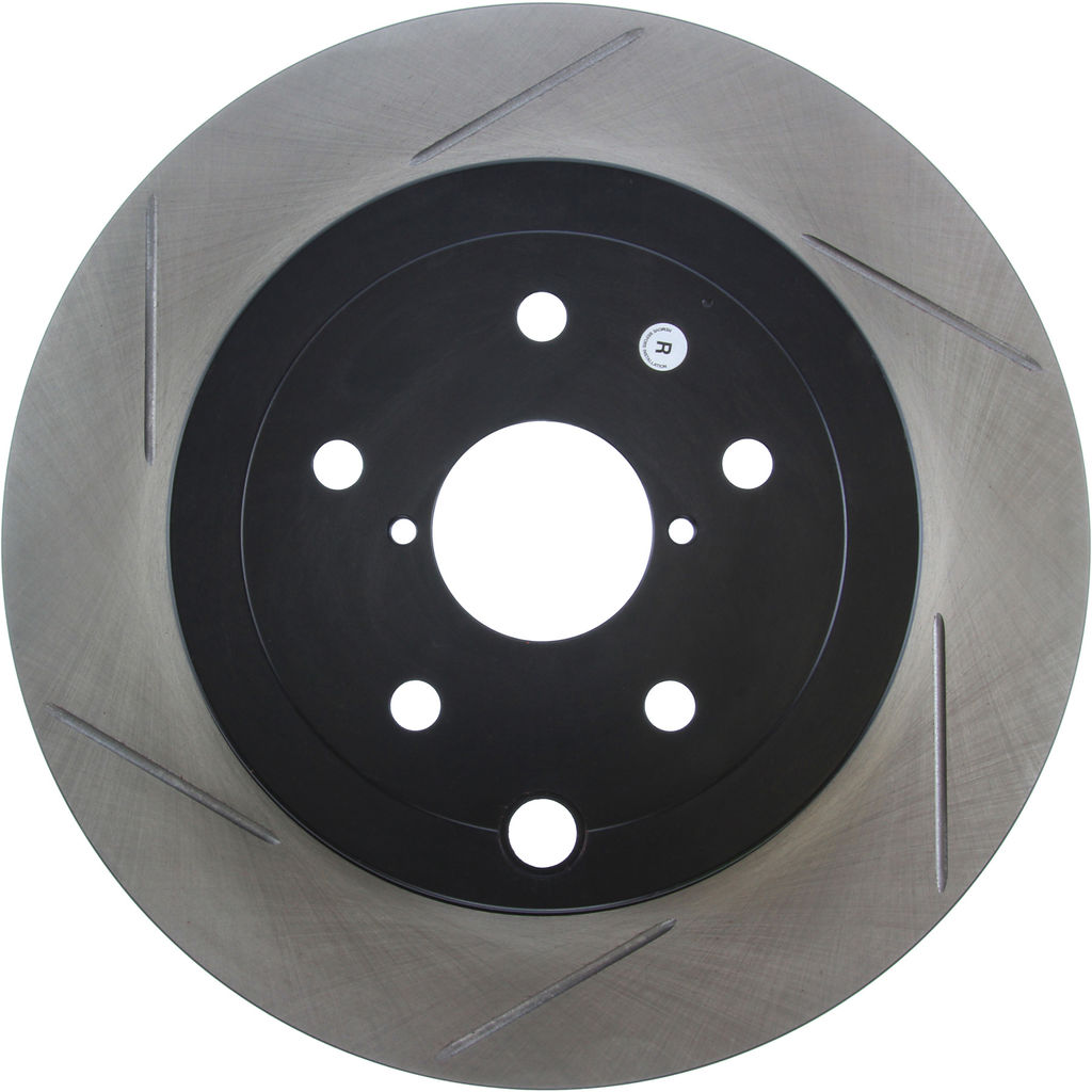 Sport Slotted Brake Rotor