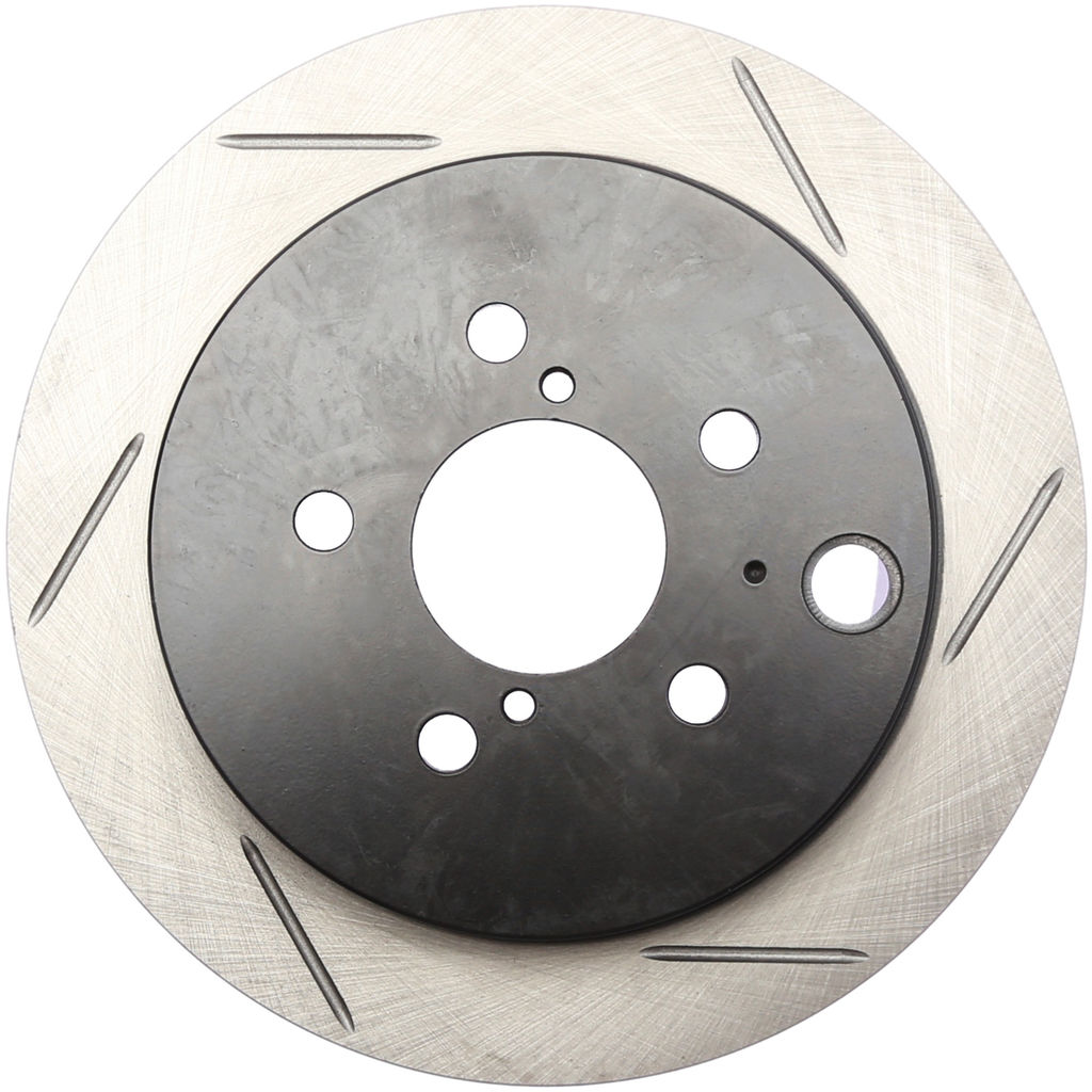 Sport Slotted Brake Rotor
