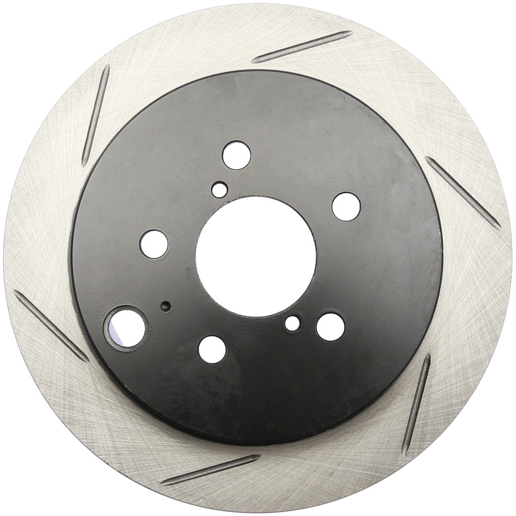 Sport Slotted Brake Rotor
