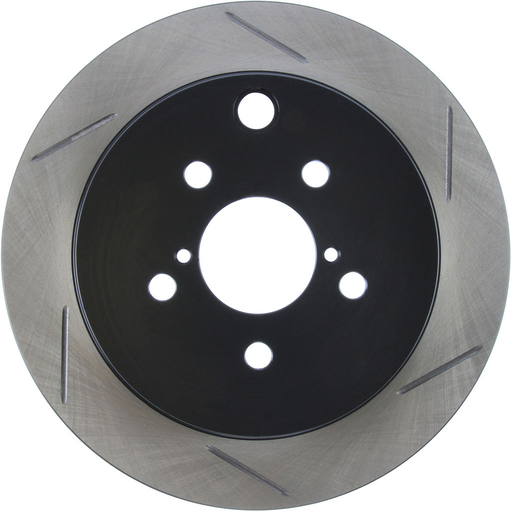 Sport Slotted Brake Rotor
