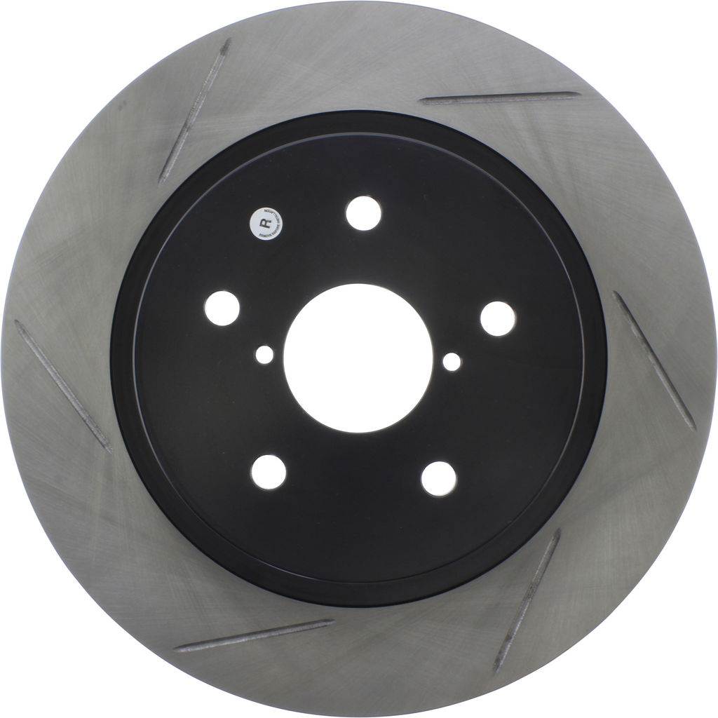 Sport Slotted Brake Rotor