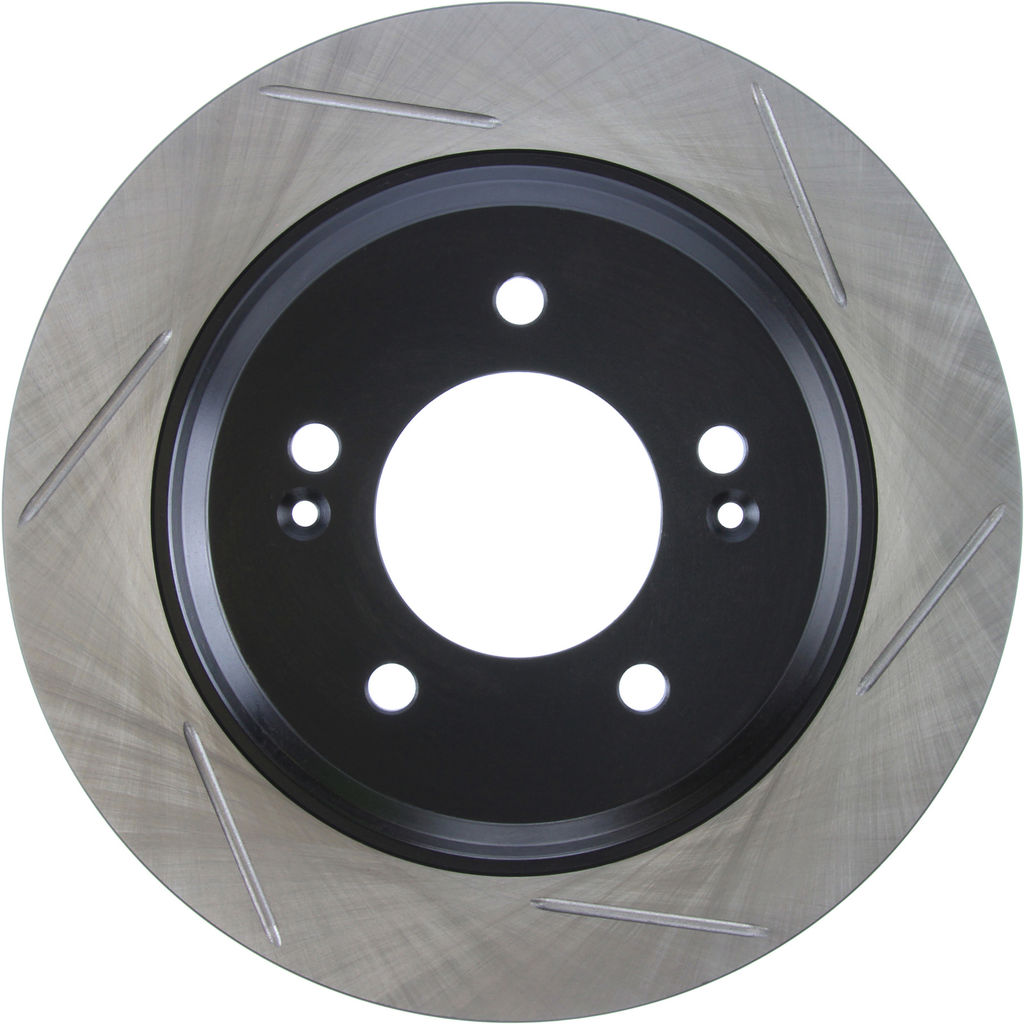 Stoptech 126.50029SL - Sport Slotted Brake Rotor