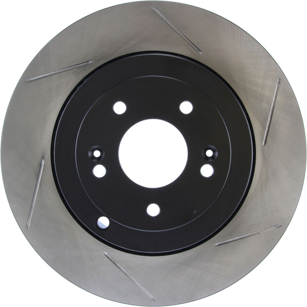 Sport Slotted Brake Rotor