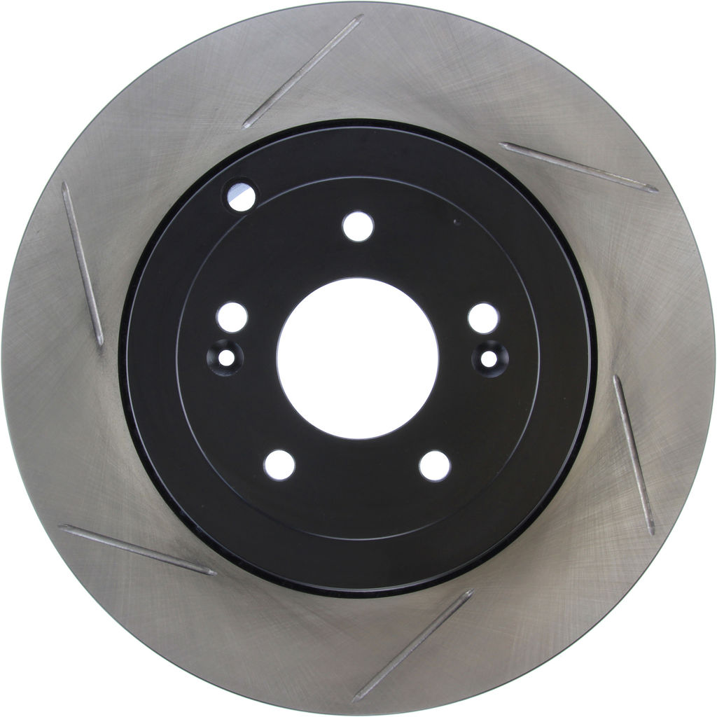 Sport Slotted Brake Rotor