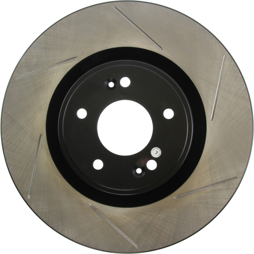 Sport Slotted Brake Rotor