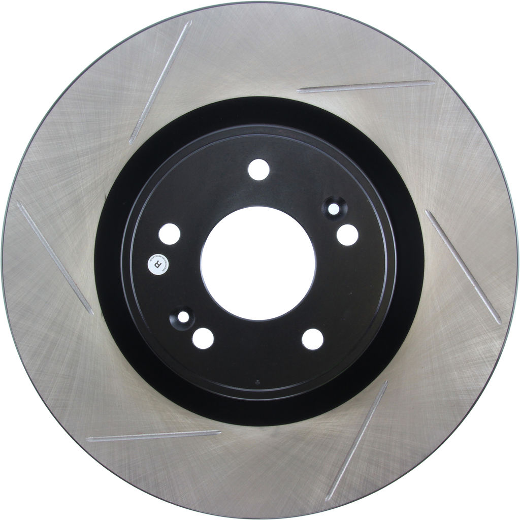 Sport Slotted Brake Rotor