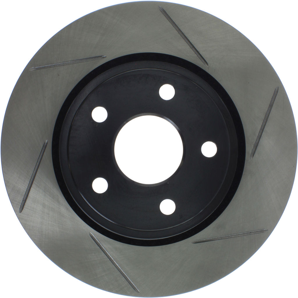 Sport Slotted Brake Rotor