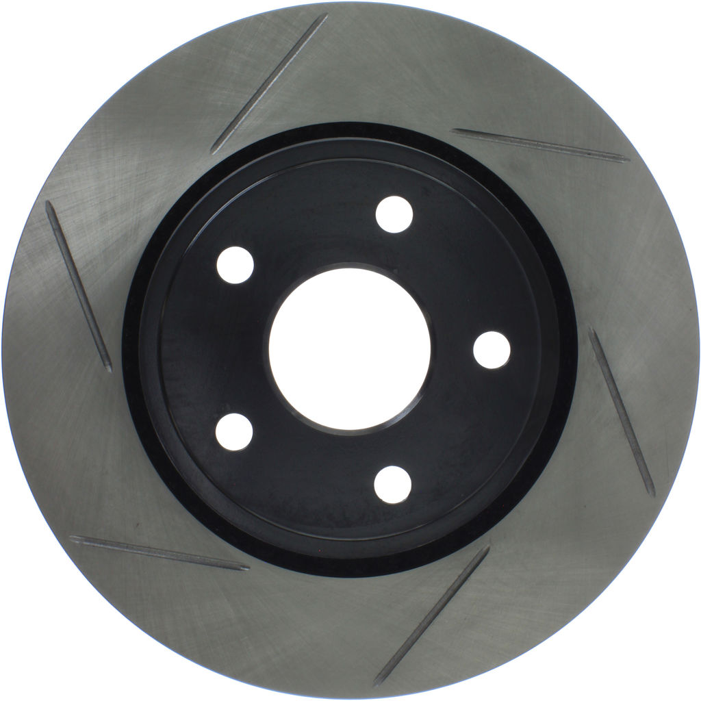 Sport Slotted Brake Rotor