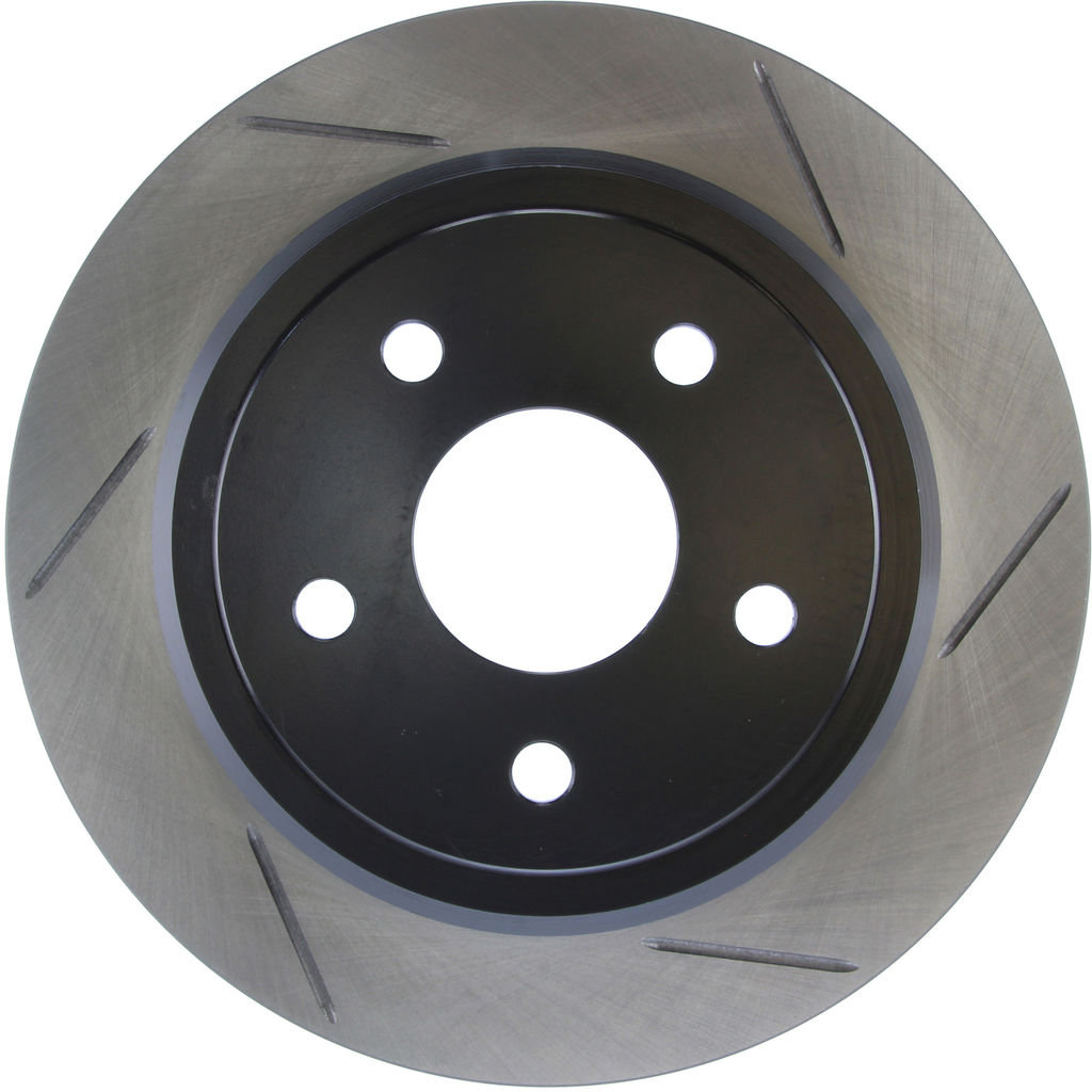 Sport Slotted Brake Rotor