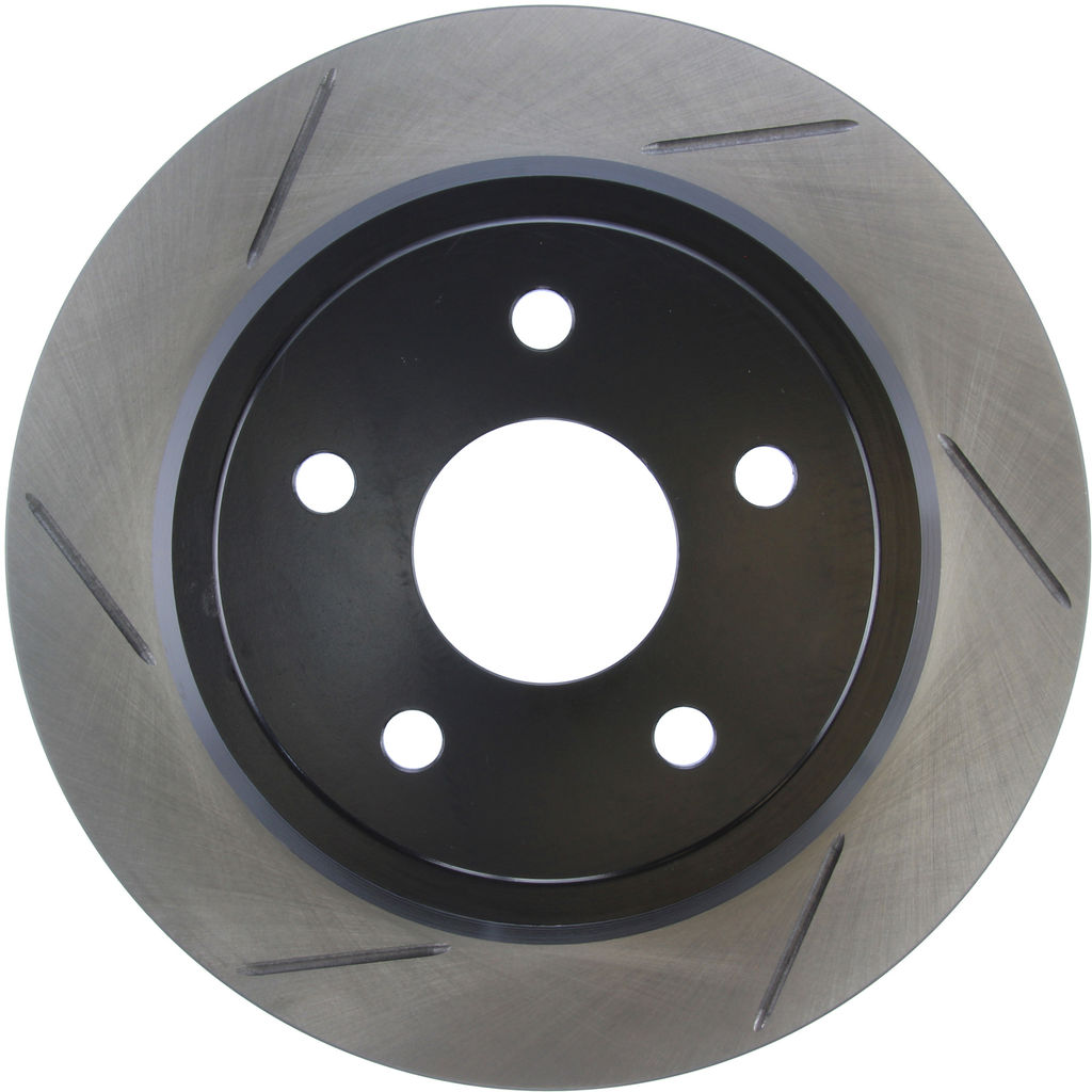 Sport Slotted Brake Rotor