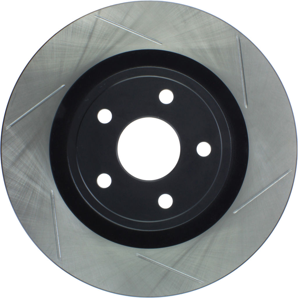 Sport Slotted Brake Rotor