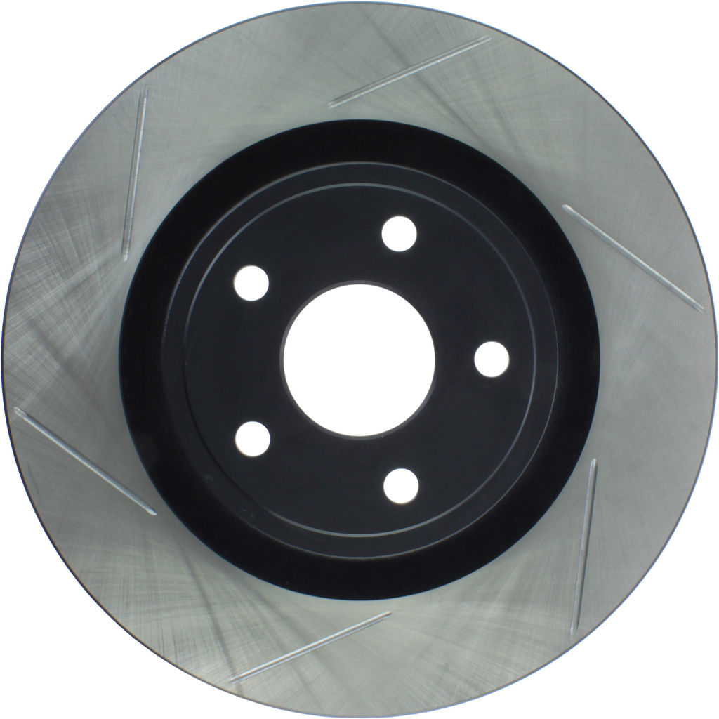 Sport Slotted Brake Rotor
