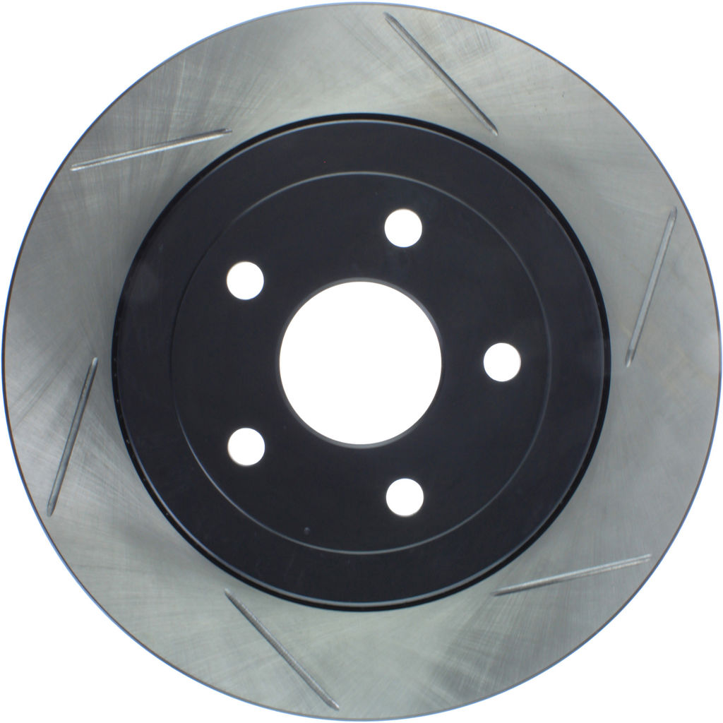 Sport Slotted Brake Rotor