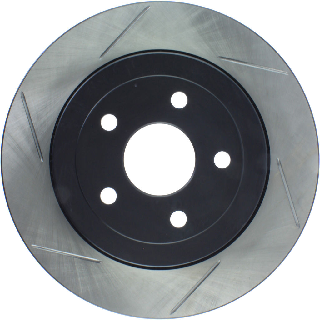 Sport Slotted Brake Rotor