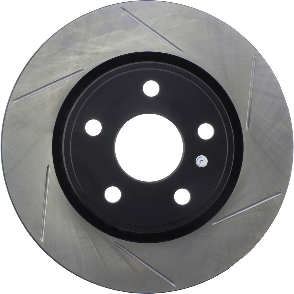 Sport Slotted Brake Rotor