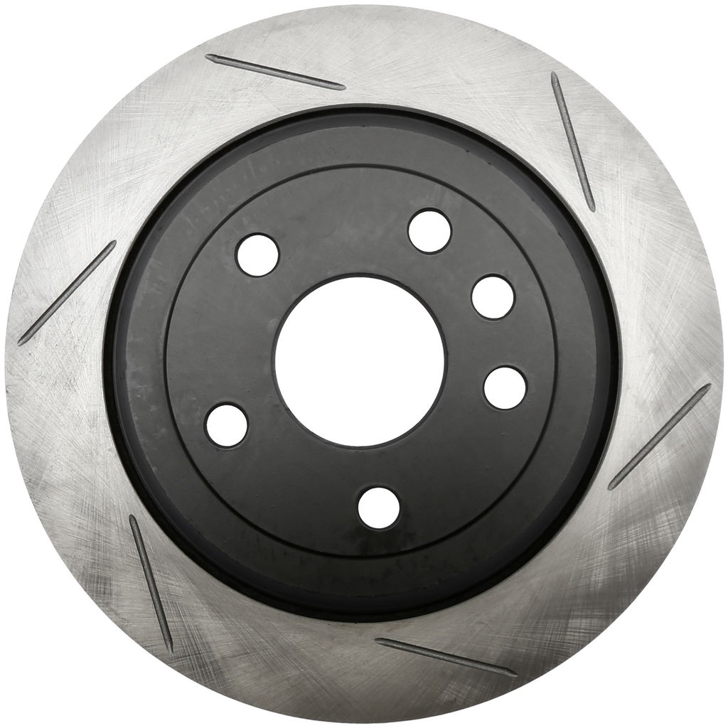 Sport Slotted Brake Rotor