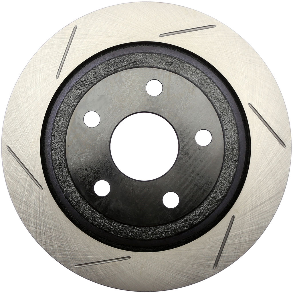Sport Slotted Brake Rotor