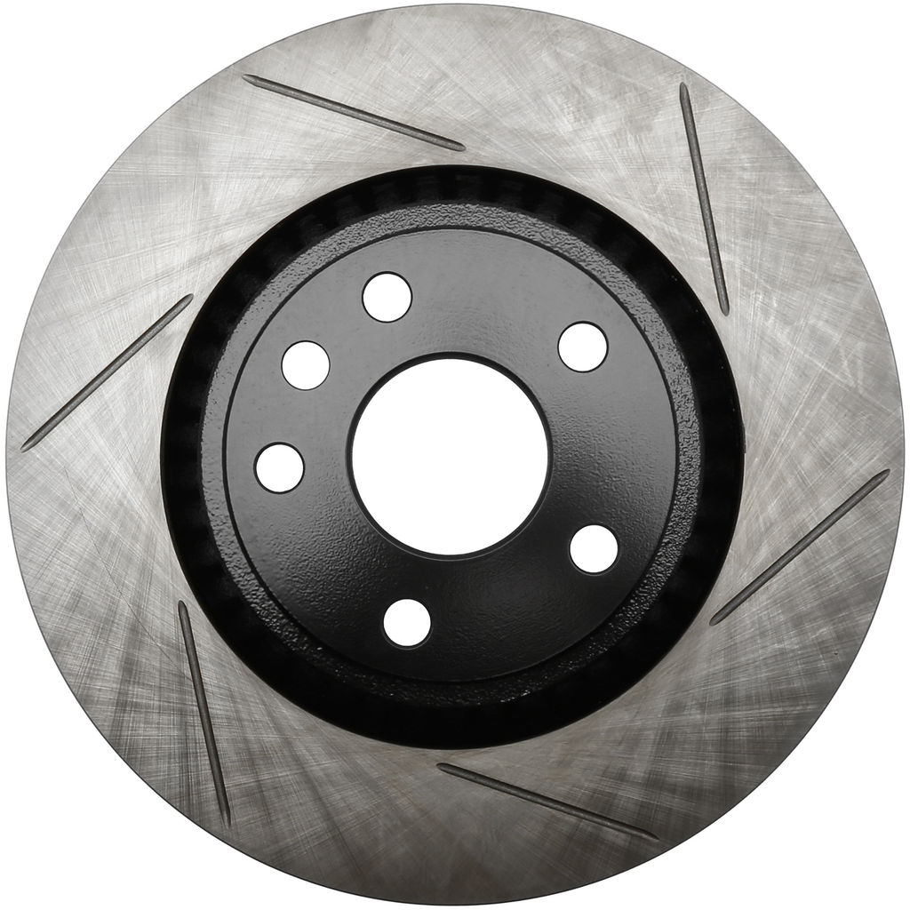 Sport Slotted Brake Rotor