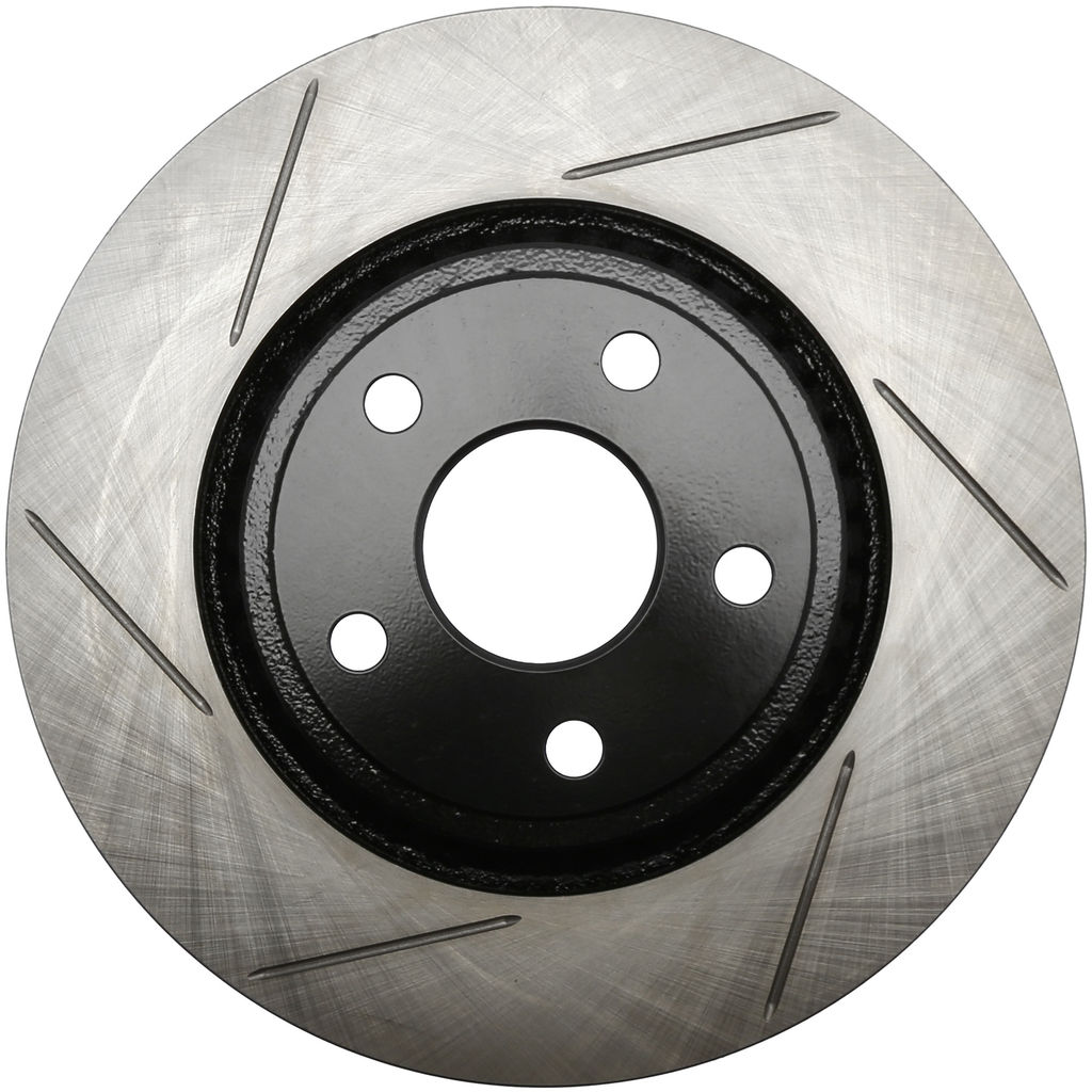Sport Slotted Brake Rotor