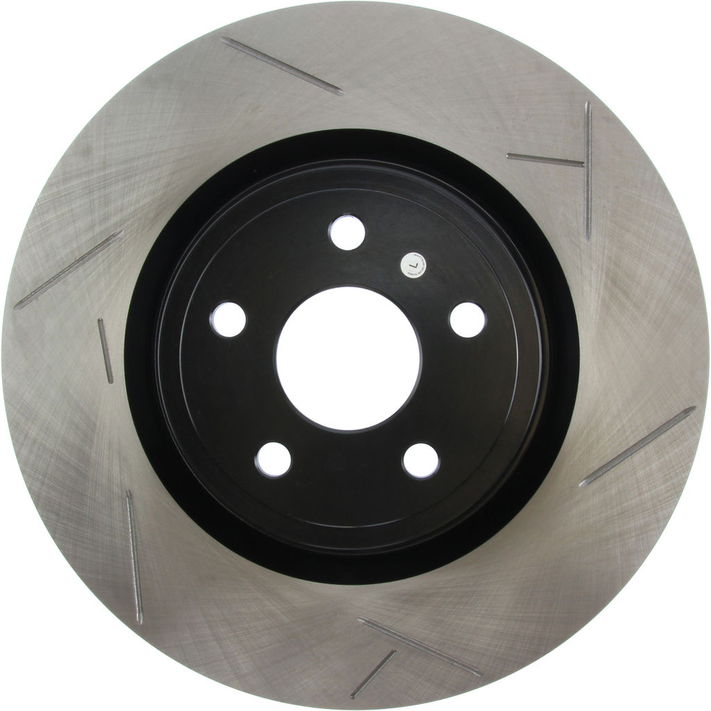 Sport Slotted Brake Rotor