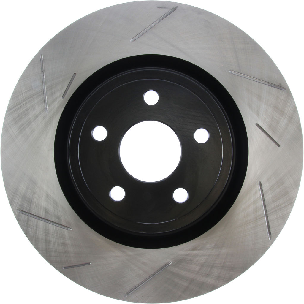 Sport Slotted Brake Rotor