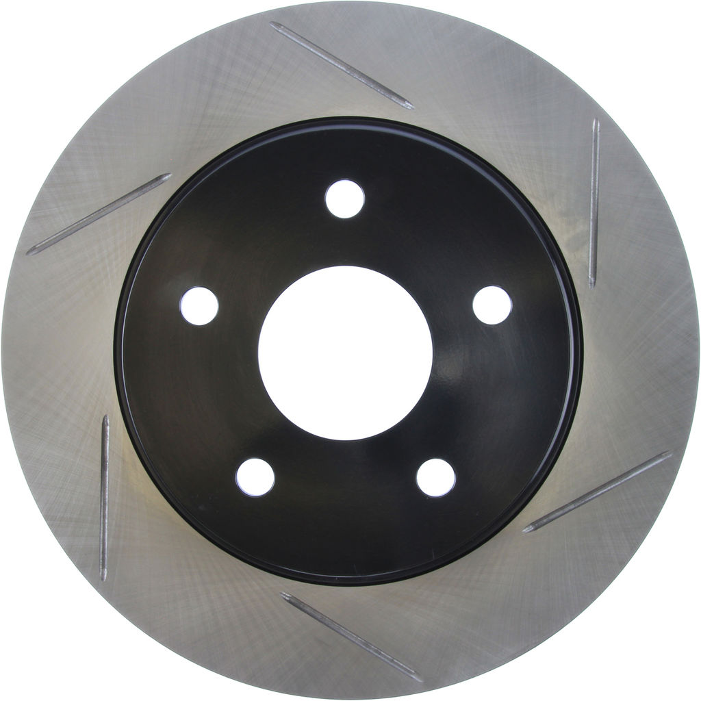 Sport Slotted Brake Rotor