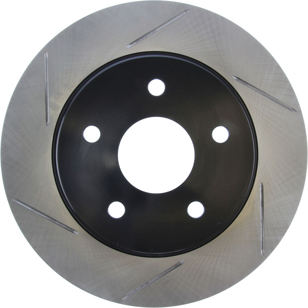 Sport Slotted Brake Rotor