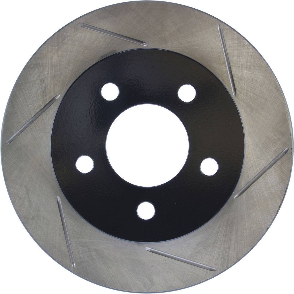 Sport Slotted Brake Rotor
