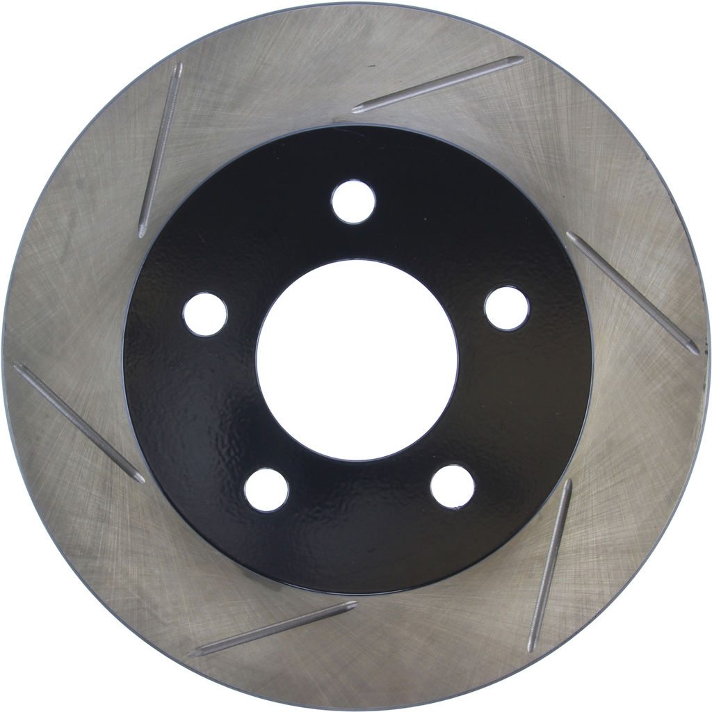 Sport Slotted Brake Rotor