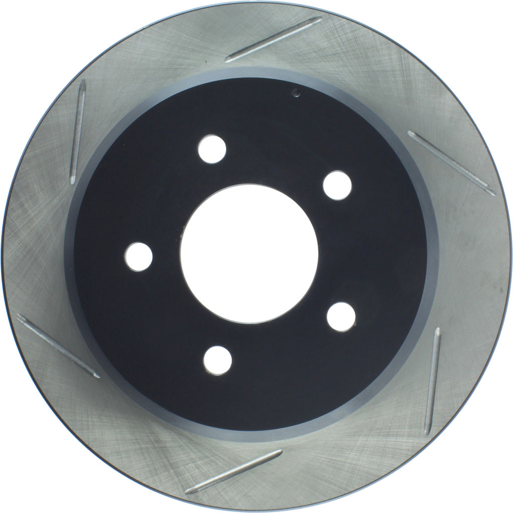 Sport Slotted Brake Rotor