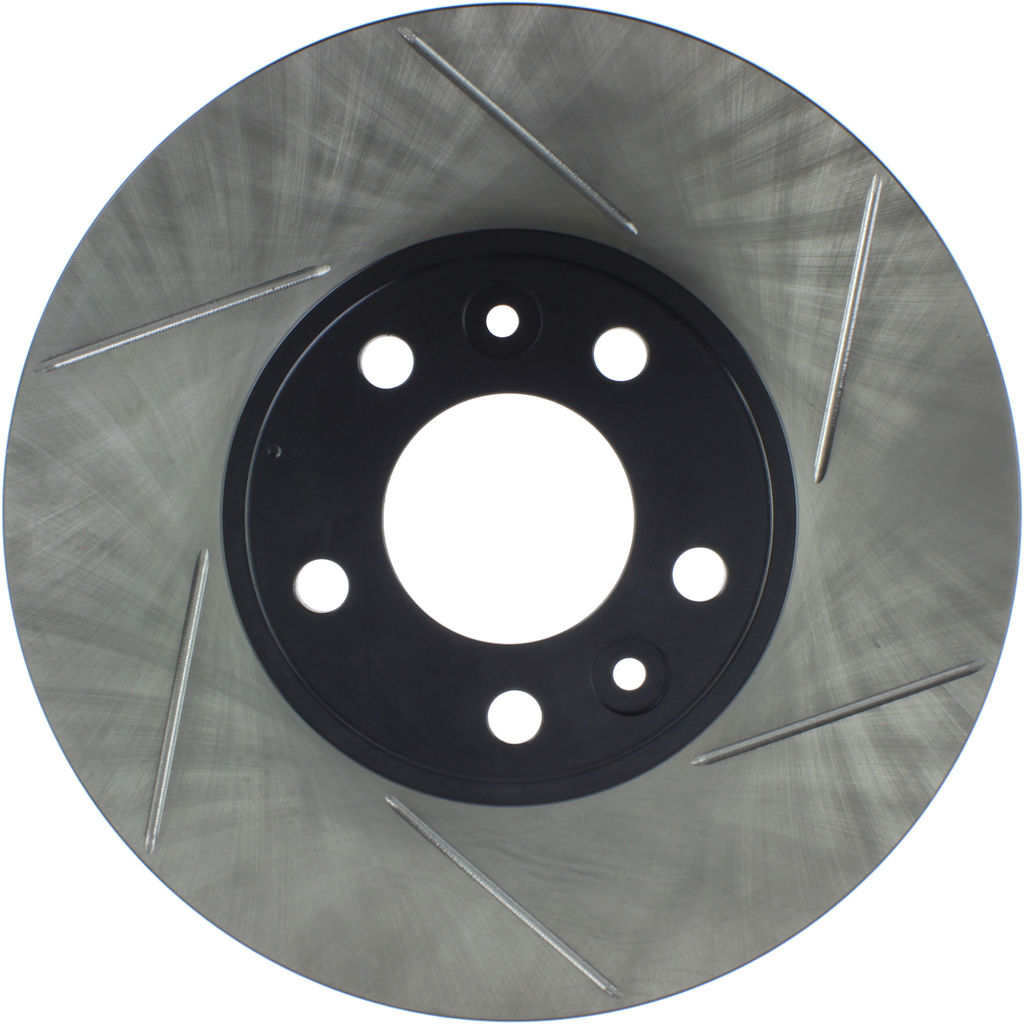 Sport Slotted Brake Rotor