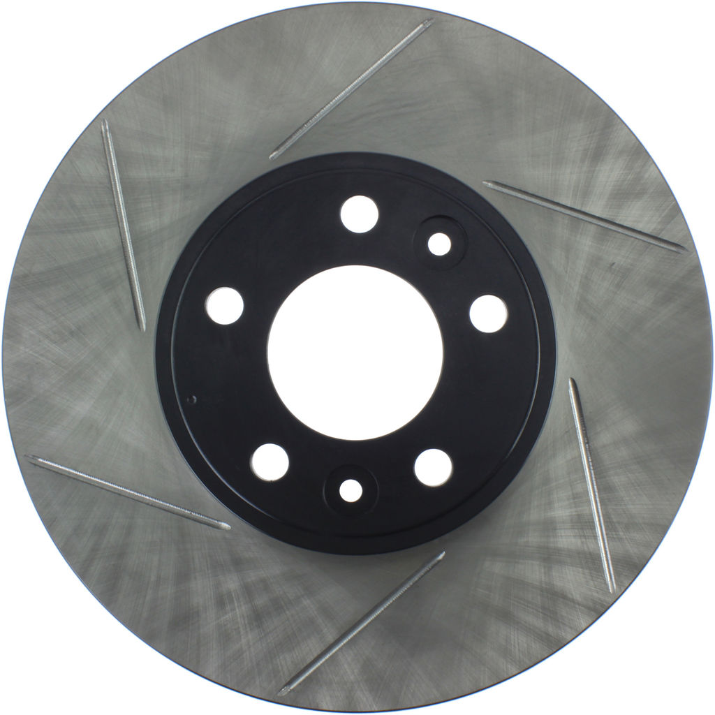 Sport Slotted Brake Rotor