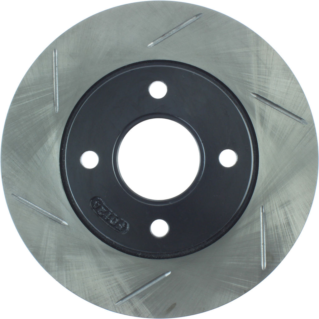 Sport Slotted Brake Rotor